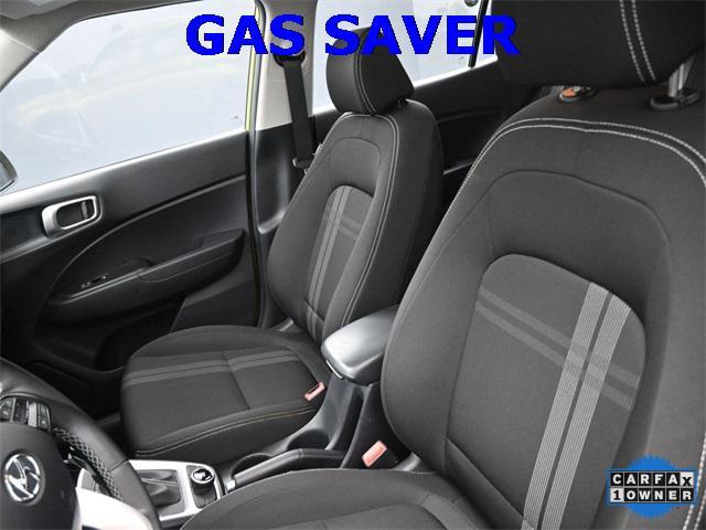 used 2024 Hyundai Venue car, priced at $21,888