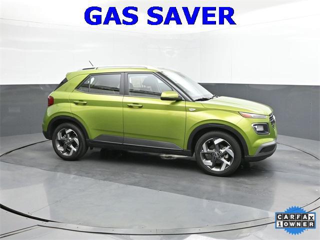 used 2024 Hyundai Venue car, priced at $21,888