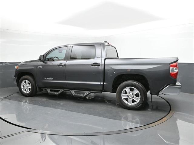 used 2021 Toyota Tundra car, priced at $34,402