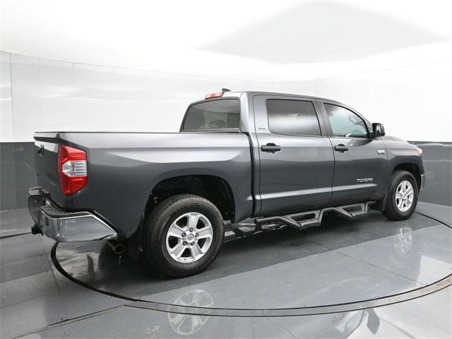 used 2021 Toyota Tundra car, priced at $34,402