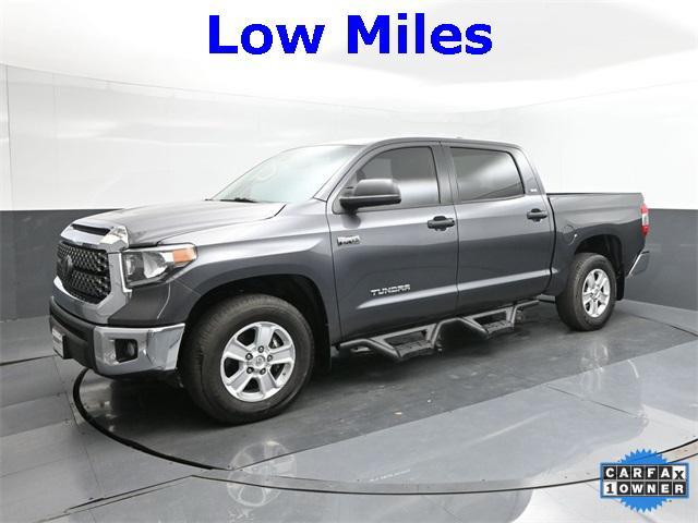 used 2021 Toyota Tundra car, priced at $32,923