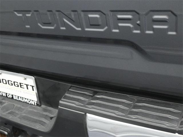 used 2021 Toyota Tundra car, priced at $34,402