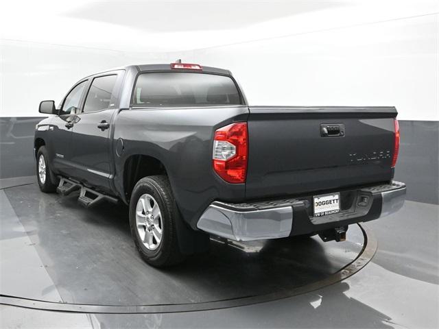 used 2021 Toyota Tundra car, priced at $34,402