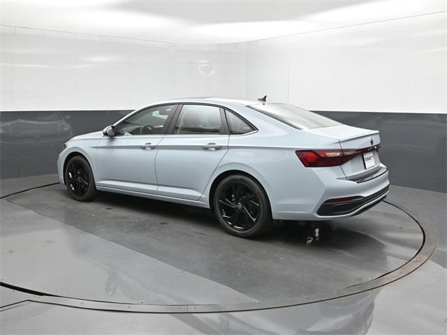 new 2025 Volkswagen Jetta car, priced at $26,498