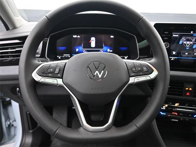 new 2025 Volkswagen Jetta car, priced at $26,498