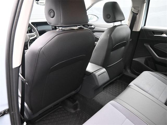 new 2025 Volkswagen Jetta car, priced at $26,498