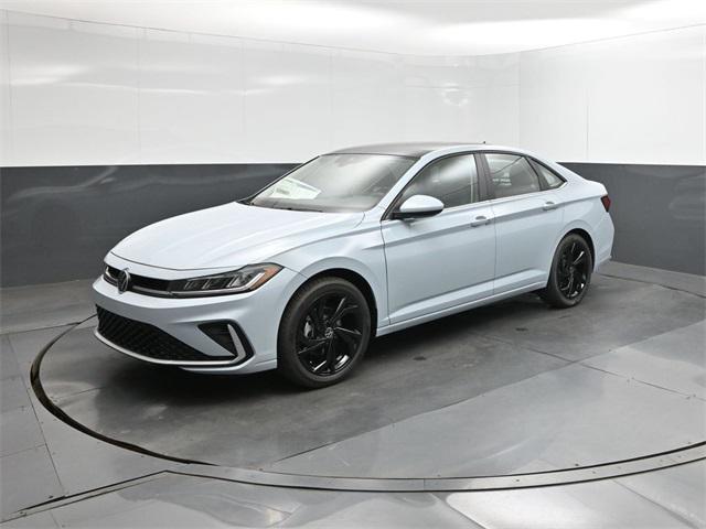 new 2025 Volkswagen Jetta car, priced at $26,498