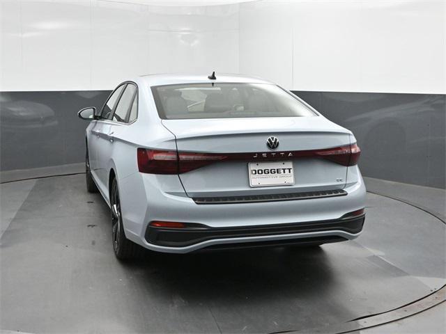 new 2025 Volkswagen Jetta car, priced at $26,498