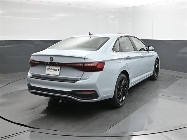 new 2025 Volkswagen Jetta car, priced at $26,498
