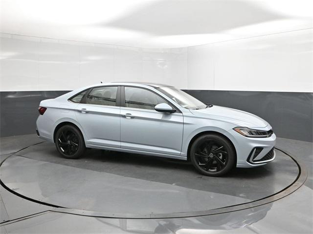 new 2025 Volkswagen Jetta car, priced at $26,498