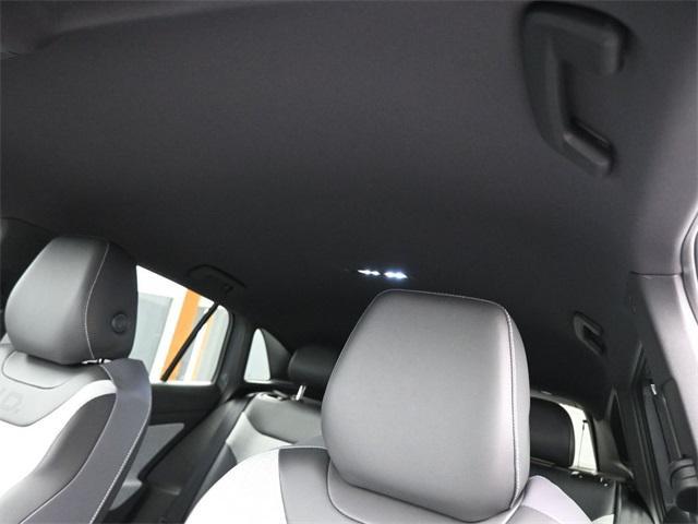 new 2025 Volkswagen ID.4 car, priced at $36,140