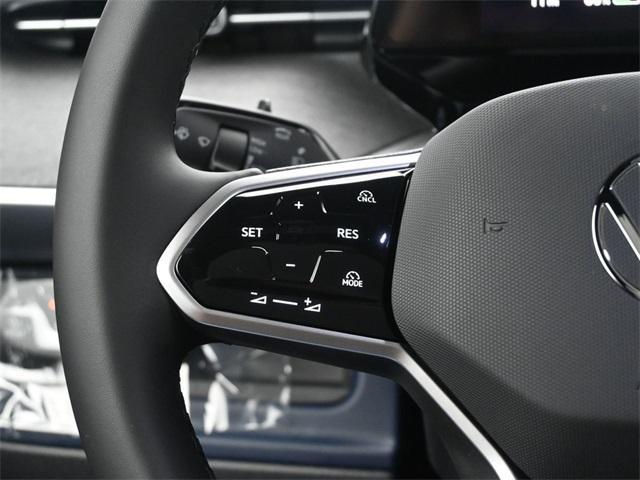 new 2025 Volkswagen ID. Buzz car, priced at $63,939