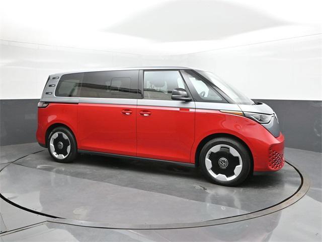 new 2025 Volkswagen ID. Buzz car, priced at $63,939