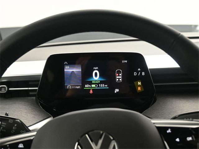 new 2025 Volkswagen ID. Buzz car, priced at $63,939