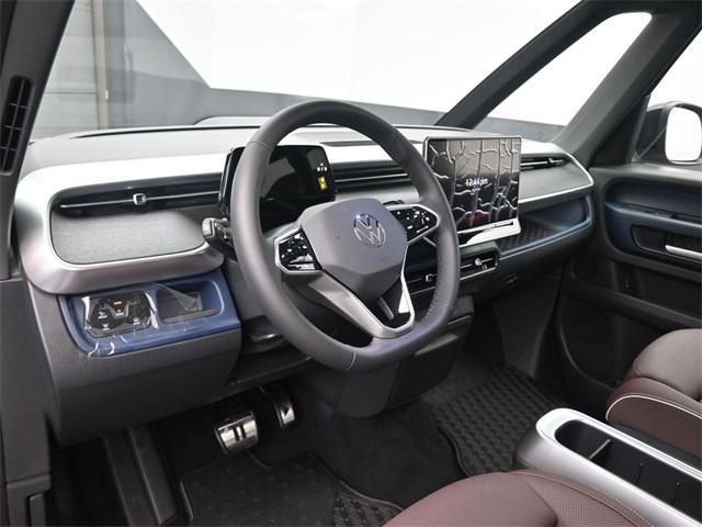 new 2025 Volkswagen ID. Buzz car, priced at $63,939