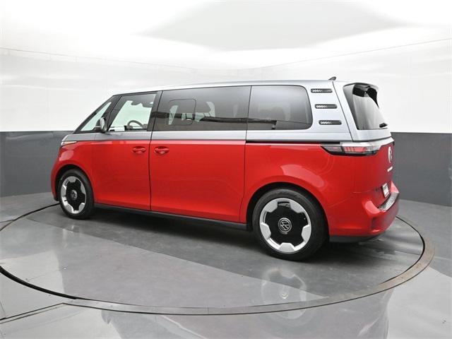 new 2025 Volkswagen ID. Buzz car, priced at $63,939