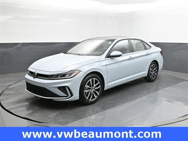 new 2025 Volkswagen Jetta car, priced at $26,057