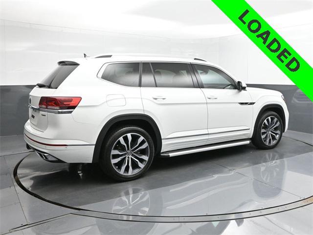 used 2023 Volkswagen Atlas car, priced at $38,915