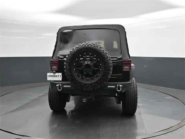 used 2017 Jeep Wrangler Unlimited car, priced at $21,988