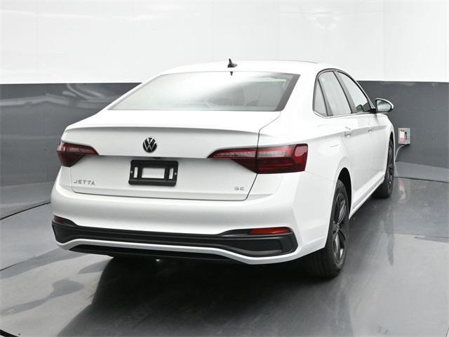 new 2024 Volkswagen Jetta car, priced at $25,570