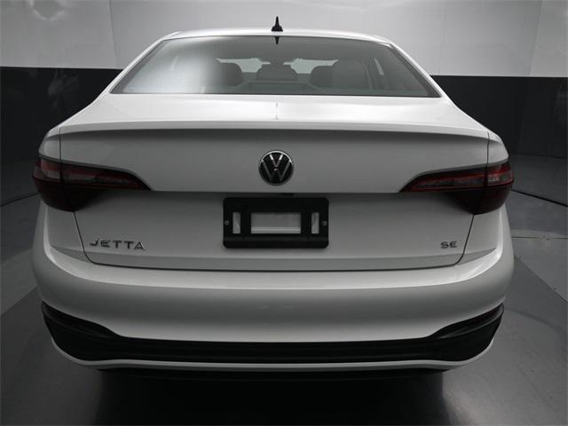 new 2024 Volkswagen Jetta car, priced at $25,570