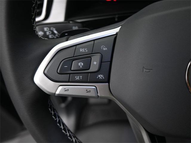 new 2026 Volkswagen Atlas Cross Sport car, priced at $44,880