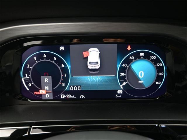 new 2026 Volkswagen Atlas Cross Sport car, priced at $44,880