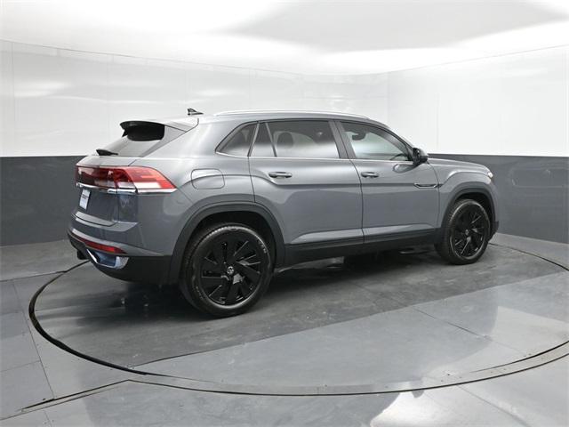 new 2026 Volkswagen Atlas Cross Sport car, priced at $44,880