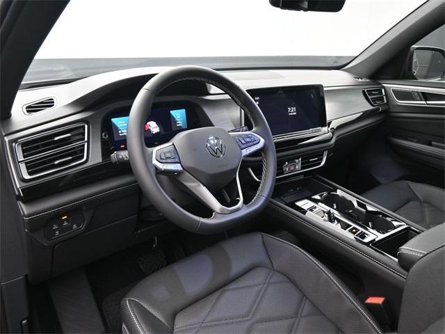 new 2026 Volkswagen Atlas Cross Sport car, priced at $44,880