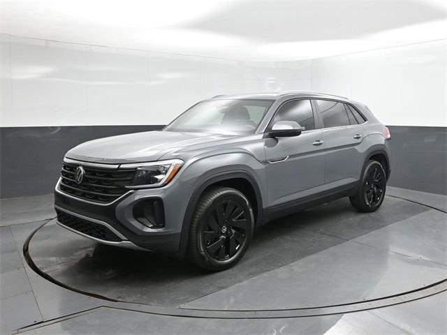 new 2026 Volkswagen Atlas Cross Sport car, priced at $44,880