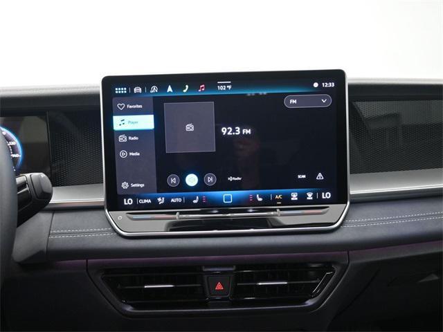 new 2025 Volkswagen Tiguan car, priced at $32,533