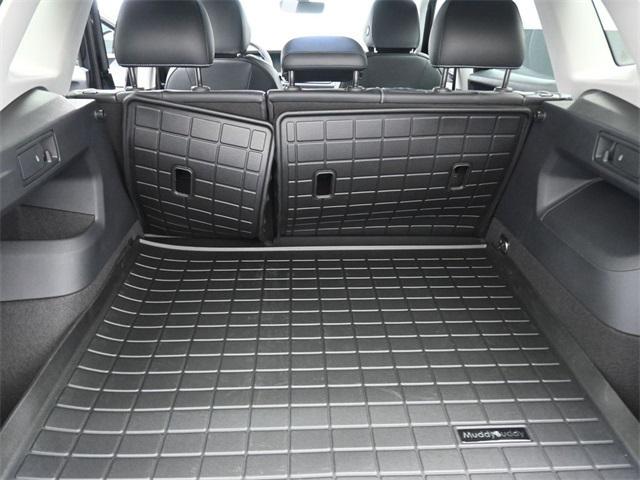 new 2025 Volkswagen Tiguan car, priced at $32,533