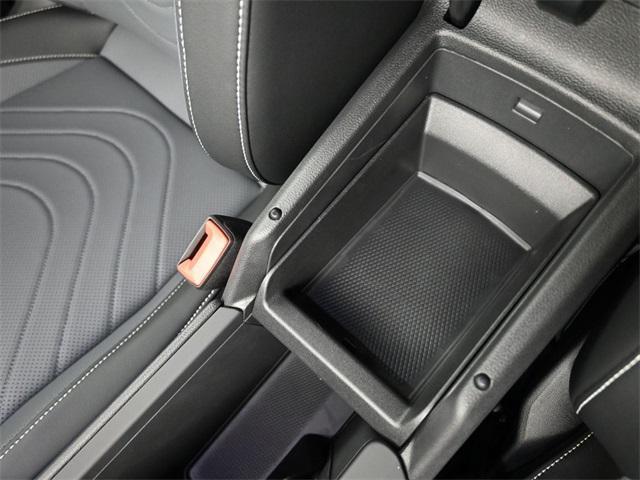 new 2025 Volkswagen Tiguan car, priced at $32,533