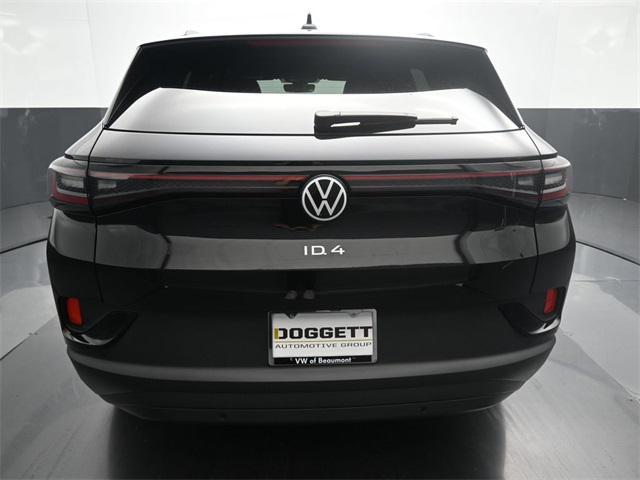 new 2024 Volkswagen ID.4 car, priced at $27,279