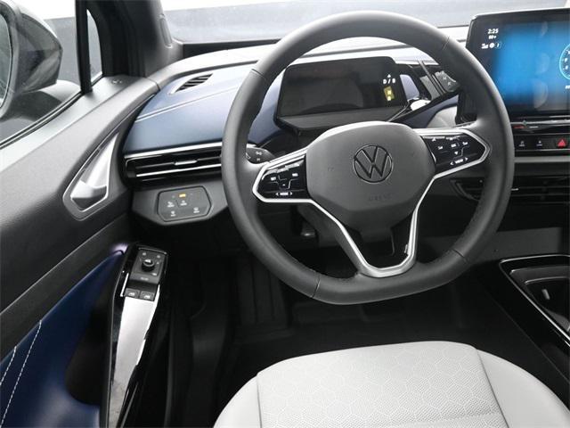 new 2024 Volkswagen ID.4 car, priced at $27,279