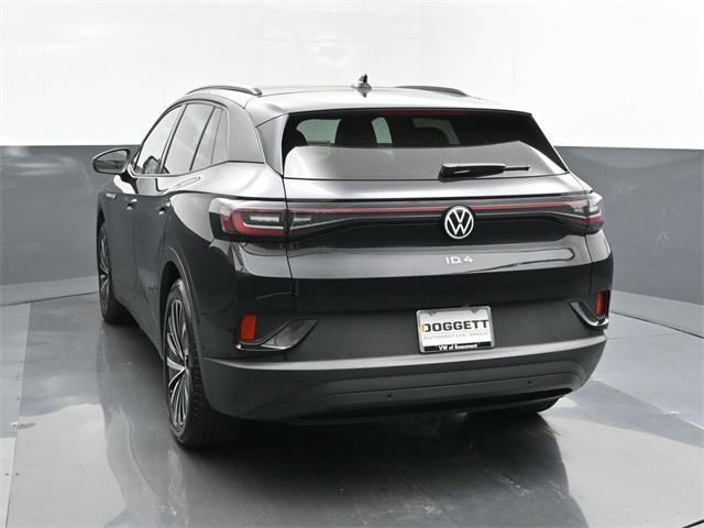 new 2024 Volkswagen ID.4 car, priced at $27,279