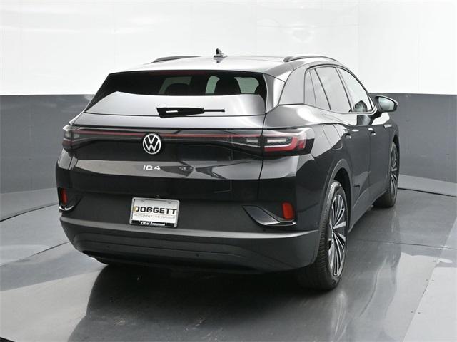 new 2024 Volkswagen ID.4 car, priced at $27,279