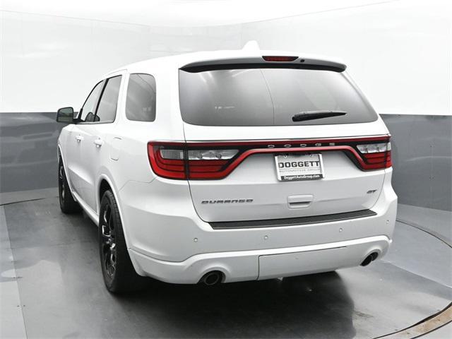 used 2020 Dodge Durango car, priced at $19,671