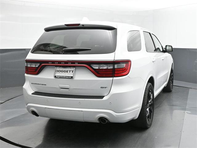 used 2020 Dodge Durango car, priced at $19,671