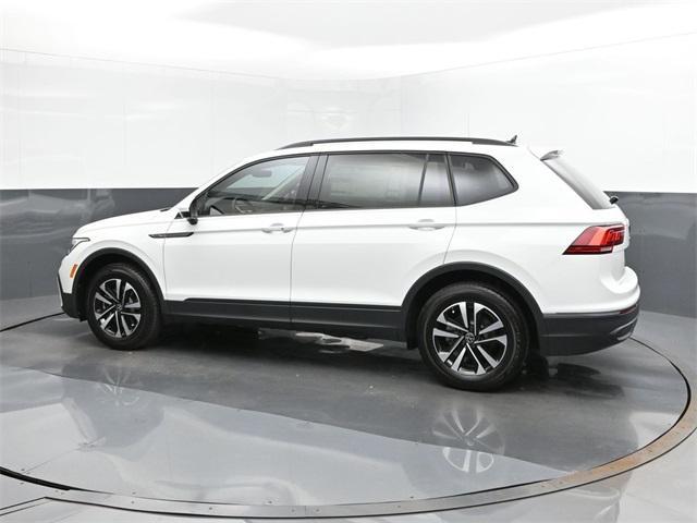 new 2024 Volkswagen Tiguan car, priced at $26,723