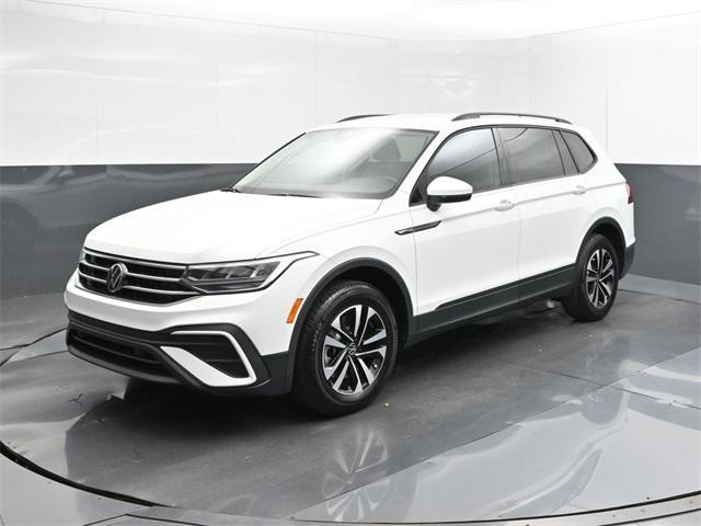 new 2024 Volkswagen Tiguan car, priced at $26,723