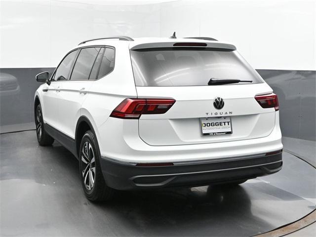 new 2024 Volkswagen Tiguan car, priced at $26,723