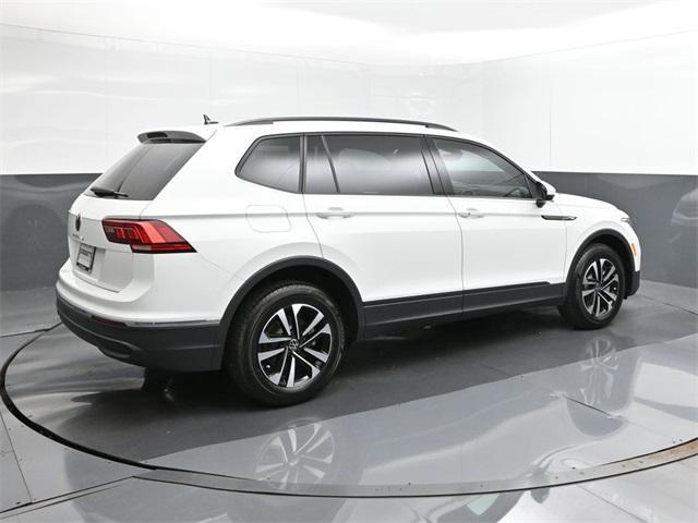 new 2024 Volkswagen Tiguan car, priced at $26,723