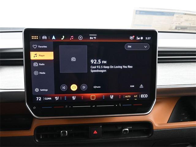 new 2025 Volkswagen ID. Buzz car, priced at $58,395