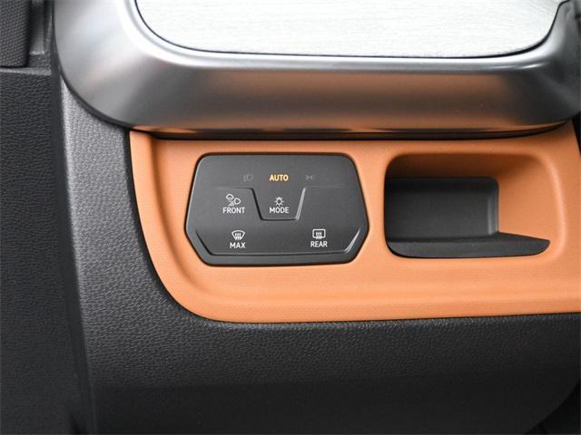 new 2025 Volkswagen ID. Buzz car, priced at $58,395