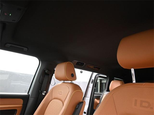 new 2025 Volkswagen ID. Buzz car, priced at $58,395