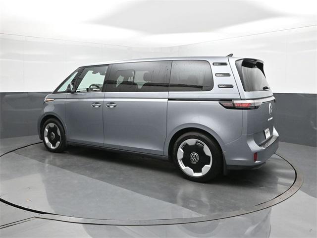 new 2025 Volkswagen ID. Buzz car, priced at $58,395