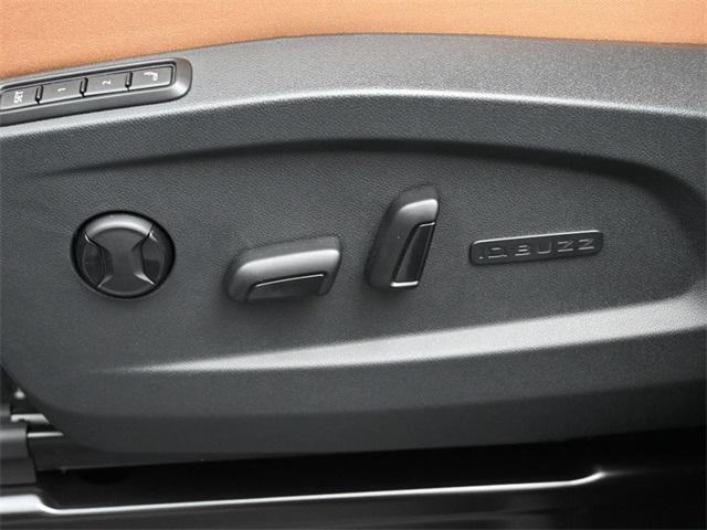 new 2025 Volkswagen ID. Buzz car, priced at $58,395