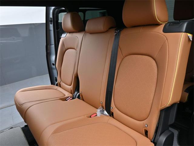 new 2025 Volkswagen ID. Buzz car, priced at $58,395