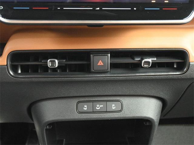 new 2025 Volkswagen ID. Buzz car, priced at $58,395